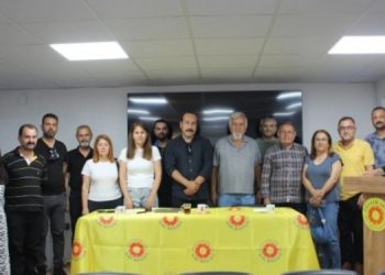 Adana’da 22 emekçi 9 yıldır işe iadeyi bekliyor