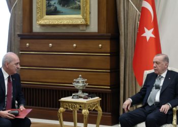 Ankara’da dikkat çeken görüşme trafiği