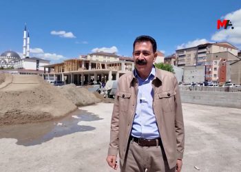 Dengbêj Şakiro’nun adı Ağrı’da yaşatılacak