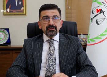 Ağrı Baro Başkanı: Meclis’teki komisyona desteği memnuniyetle kabul ederiz