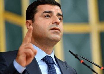 Türkiye’nin Demirtaş başvurusuna tepki yağdı