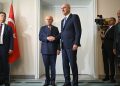 Bahçeli-Kurtulmuş görüşmesi başladı Bahçeli-Kurtulmuş görüşmesi başladı