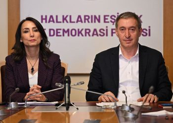 Eş Genel Başkanlar: Barış sürecine zarar veren Mızraklı kararı derhal geri alınmalı