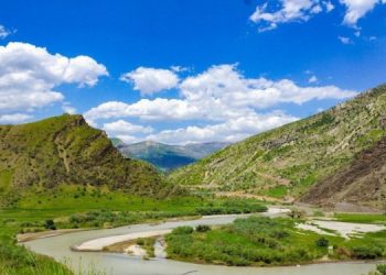 Doğa harikası Heftbori HES’le yok edilecek