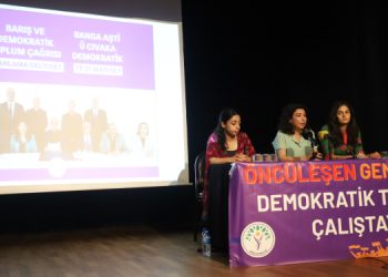 Gençlik çalıştayı: Demokratik Modernite özgürleşmektir Gençlik çalıştayı: Demokratik Modernite özgürleşmektir