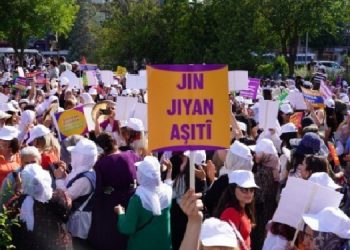 Barış İçin Toplumsal Girişim: ‘umut hakkı’nın uygulanması talep edilmeli Barış İçin Toplumsal Girişim: ‘umut hakkı’nın uygulanması talep edilmeli