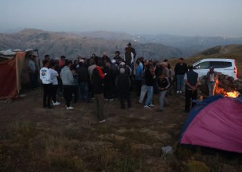 Hesendîn için direnişteler: Dayanışma bekliyoruz