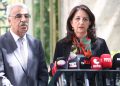 DEM Parti Heyeti, İmralı’dan döndü