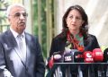 İmralı Heyeti’nden Kurtulmuş ile yapılan görüşmeye dair açıklama İmralı Heyeti’nden Kurtulmuş ile yapılan görüşmeye dair açıklama