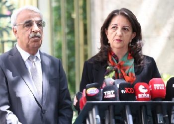 İmralı Heyeti’nden Kurtulmuş ile yapılan görüşmeye dair açıklama İmralı Heyeti’nden Kurtulmuş ile yapılan görüşmeye dair açıklama