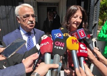İmralı Heyeti: Yeni aşamanın gerekliliklerini istişare edeceğiz