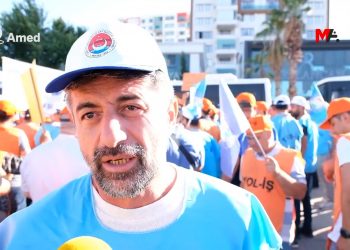 Eylemdeki işçilerden ‘grev’ uyarısı