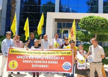 Kadınların TİS talepleri: Eşitlik