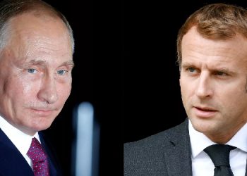 Kremlin: Putin ile Macron arasında telefon görüşmesi gerçekleşti