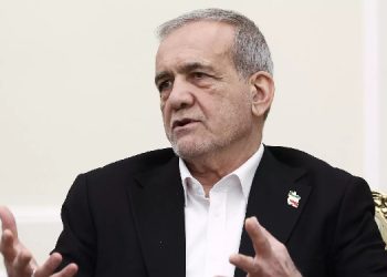 İran Cumhurbaşkanı Pezeşkiyan, Trump’ın tehdidine yanıt verdi: ‘Her türlü saldırıya sert cevap vereceğiz’ İran Cumhurbaşkanı Pezeşkiyan, Trump’ın tehdidine yanıt verdi: ‘Her türlü saldırıya sert cevap vereceğiz’