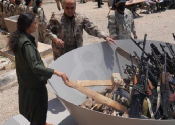 Süreç’te “yeniden doğuş”