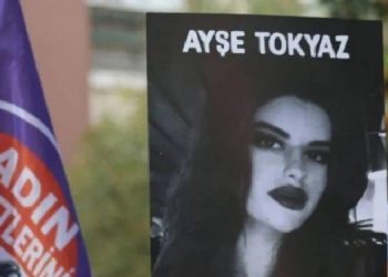 Ayşe Tokyaz’ın katledilmesiyle ilgili bir polis gözaltına alındı