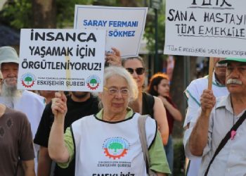 Eskişehirliler asgari ücrete zam istedi