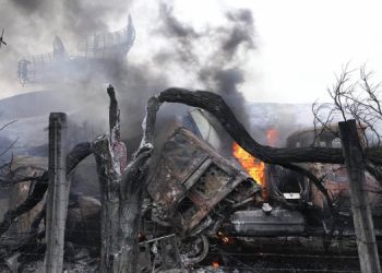 Rusya’dan Ukrayna’ya hava saldırısı: 2 ölü