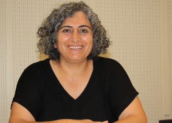 Sebahat Tuncel: Komünal demokrasi kadınlar için yeni bir dünya Sebahat Tuncel: Komünal demokrasi kadınlar için yeni bir dünya