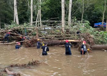 Teksas’taki selde yaşamını yitirenlerin sayısı 119’a yükseldi