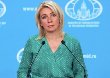 Zaharova: Avrupalılar ölmek üzere olan birinin yemek parasını ödüyor