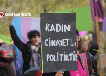 ‘Kadına şiddetin artmasındaki en tehlikeli şey cezasızlıktır’