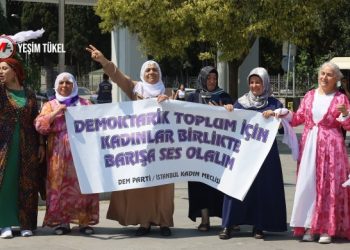 Kadınlara 1 Eylül çağrısı: Kadıköy mitinginde bir araya gelelim