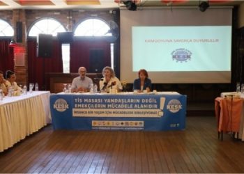 Çalışanların yüzde 49’u tüm sendikaları sözleşme masasında istiyor