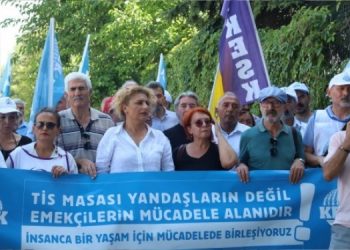 KESK’ten hükümetin zam teklifine tepki