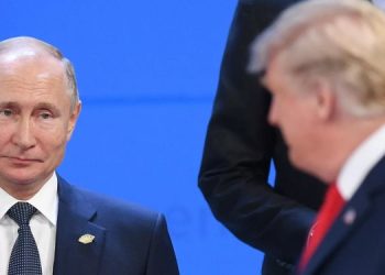 Beyaz Saray: Trump, Putin ile görüşme için Anchorage’a gidecek