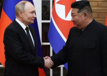 Kim’den Putin’e tam destek: ‘Her daim yanınızdayız