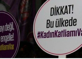 Aydın’da kadın katliamı