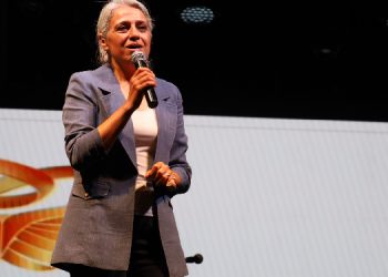 Çiğdem Kılıçgün Uçar: Kadınların emeğiyle bu süreci büyütebiliriz