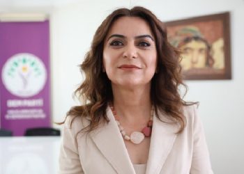 Gülistan Kılıç Koçyiğit: Tecride rağmen Öcalan çözüm aklı geliştirmek istiyor