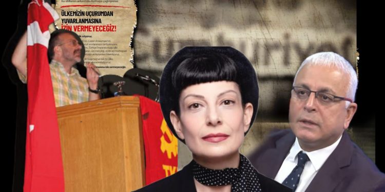 Sahte “TKP”’nin sahtekarlığı