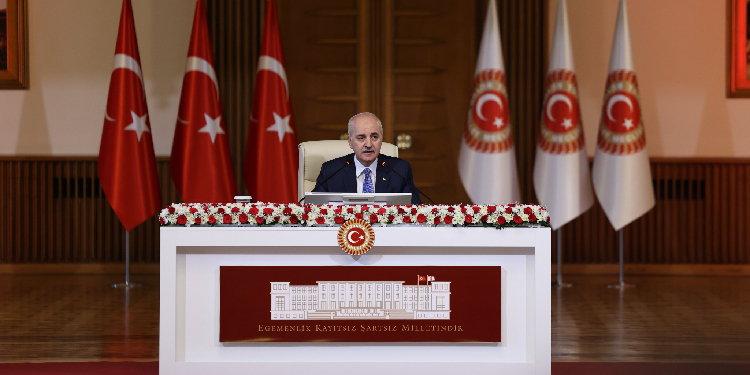 Kurtulmuş’tan ‘süreç’ uyarısı: Türkiye kuşatılmaya çalışıyor, çok vaktimiz kalmadı Kurtulmuş’tan ‘süreç’ uyarısı: Türkiye kuşatılmaya çalışıyor, çok vaktimiz kalmadı