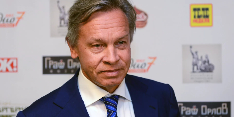 Pușkov: Eski NATO Komutanı Stavridis, Ukrayna’yı fiilen NATO’ya dahil etmeye çalışıyor Pușkov: Eski NATO Komutanı Stavridis, Ukrayna’yı fiilen NATO’ya dahil etmeye çalışıyor