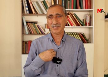 Din alimi Deniz: Komisyon çözüm için Öcalan ile görüşmeli