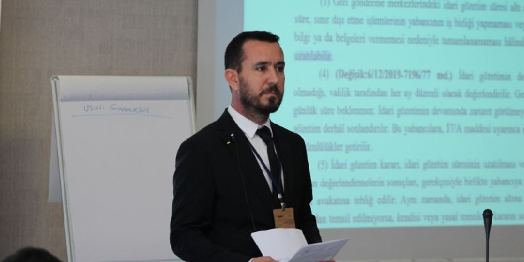 Avukat Kahraman: ‘Umut hakkı’ mücadelesi hepimizin sorumluluğu Avukat Kahraman: ‘Umut hakkı’ mücadelesi hepimizin sorumluluğu