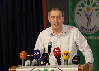 Bakırhan: Sivil toplumu süreçte aktif görev almaya davet ediyoruz
