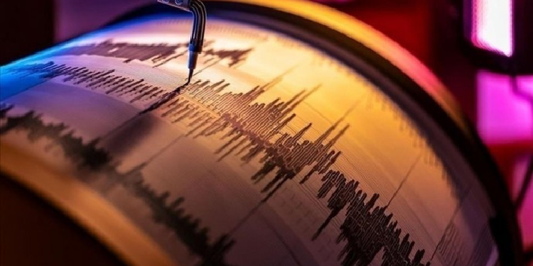 AFAD duyurdu: Sındırgı’da 4.3 büyüklüğünde deprem AFAD duyurdu: Sındırgı’da 4.3 büyüklüğünde deprem