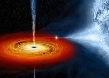 Evrenin en büyük kara deliği keşfedildi: 36 milyar güneş kütlesinde