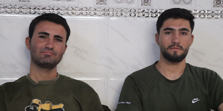 DAİŞ’e esir düşen Êzidî bir ailenin hikayesi DAİŞ’e esir düşen Êzidî bir ailenin hikayesi