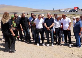Dîgor Katliamı’nda yaşamını yitirenler anıldı