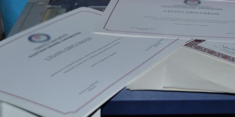 Sahte diploma krizi için araştırma komisyonu talebi Sahte diploma krizi için araştırma komisyonu talebi