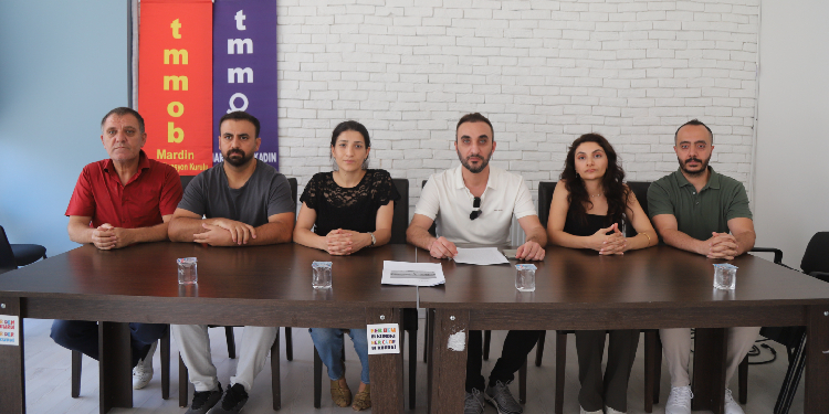 Zinnar raporu: Ekolojik ve kültürel kıyım yapılıyor Zinnar raporu: Ekolojik ve kültürel kıyım yapılıyor