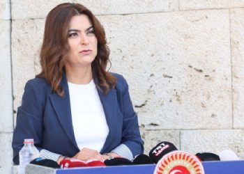 Gülistan Kılıç Koçyiğit: Çeşitli gerekçelerle yasal sürecin geciktirilmesini doğru bulmuyoruz