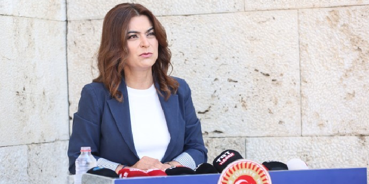 Gülistan Kılıç Koçyiğit: Komisyon Öcalan’ın görüş ve düşünceleri dinlemeli