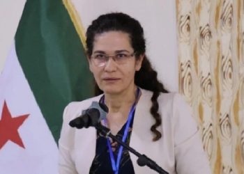 İlham Ehmed: Suriye hükümeti bu saldırgan tutumundan vazgeçmeli